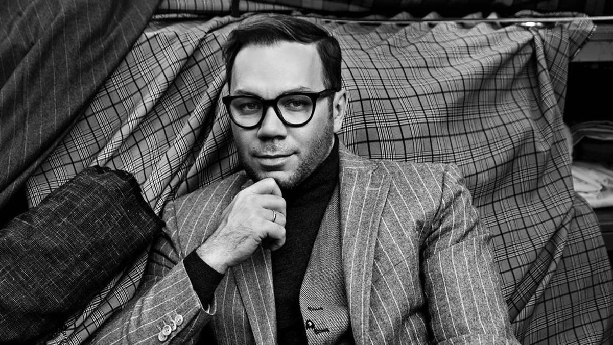 Андре Тан посоветовал образы для осени Андре Тан посоветовал образы для осени