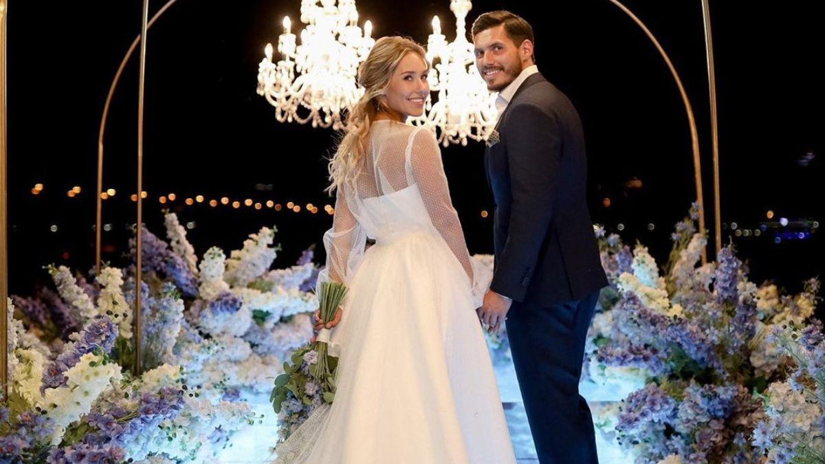 Никита Добрынин и Даша Квиткова показали, как проходил день накануне свадьбы: видео