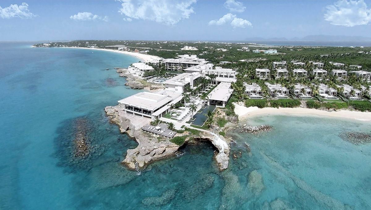 Остров Ангилья объявил себя свободным от коронавируса: как попасть на курорт