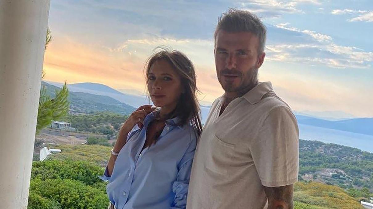 Люблю тебе: Вікторія Бекхем опублікувала ніжне фото з чоловіком Люблю тебе: Вікторія Бекхем опублікувала ніжне фото з чоловіком