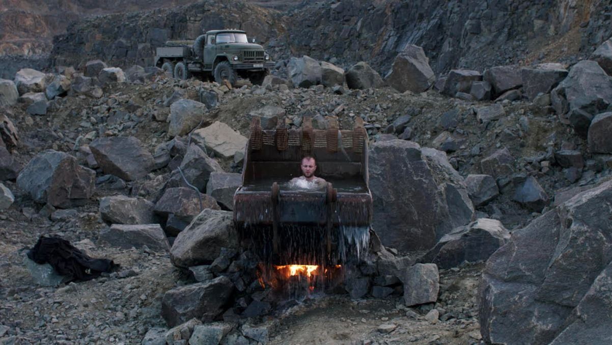 Украинский фильм "Атлантида" попал в лонглист премии Европейской киноакадемии Украинский фильм "Атлантида" попал в лонглист премии Европейской киноакадемии