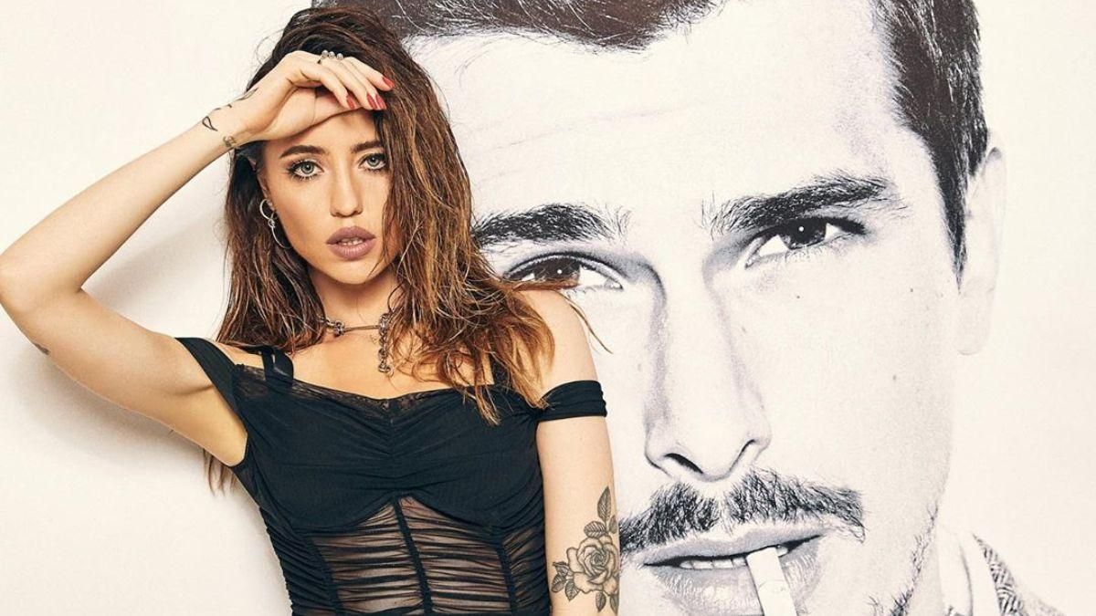 У чорній мінісукні: Надя Дорофєєва розбурхала мережу зухвалим образом – відео У чорній мінісукні: Надя Дорофєєва розбурхала мережу зухвалим образом – відео