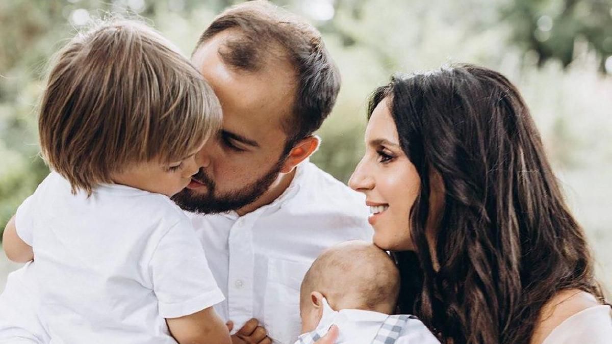 Джамала тронула сеть кадрами с сыновьями и мужем: невероятные фото Джамала тронула сеть кадрами с сыновьями и мужем: невероятные фото