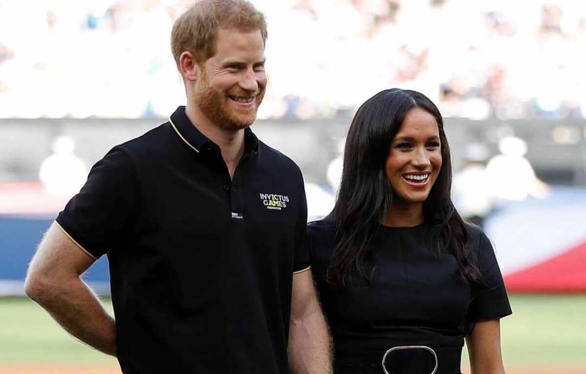 Меган Маркл та принц Гаррі в Голлівуді: пара готує телепроєкт Меган Маркл та принц Гаррі в Голлівуді: пара готує телепроєкт