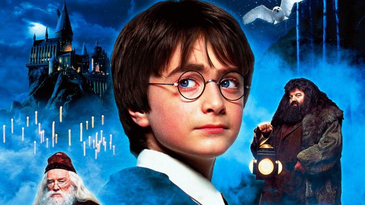 Помогли китайцы и карантин: первая часть "Гарри Поттера" собрала миллиард долларов в прокате
