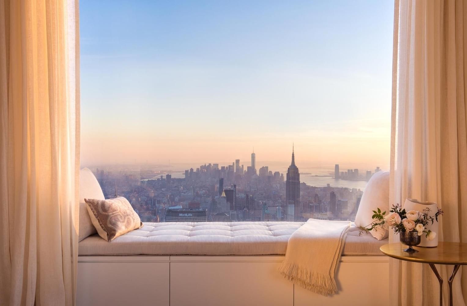 Зручності на даху: 5 найкрутіших варіантів інтер'єру для пентхаусу з усього світу – фото Зручності на даху: 5 найкрутіших варіантів інтер'єру для пентхаусу з усього світу – фото