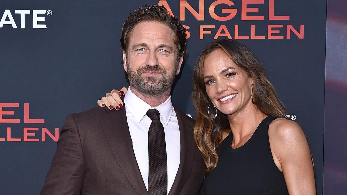 Джерард Батлер разошелся с девушкой Джерард Батлер разошелся с девушкой