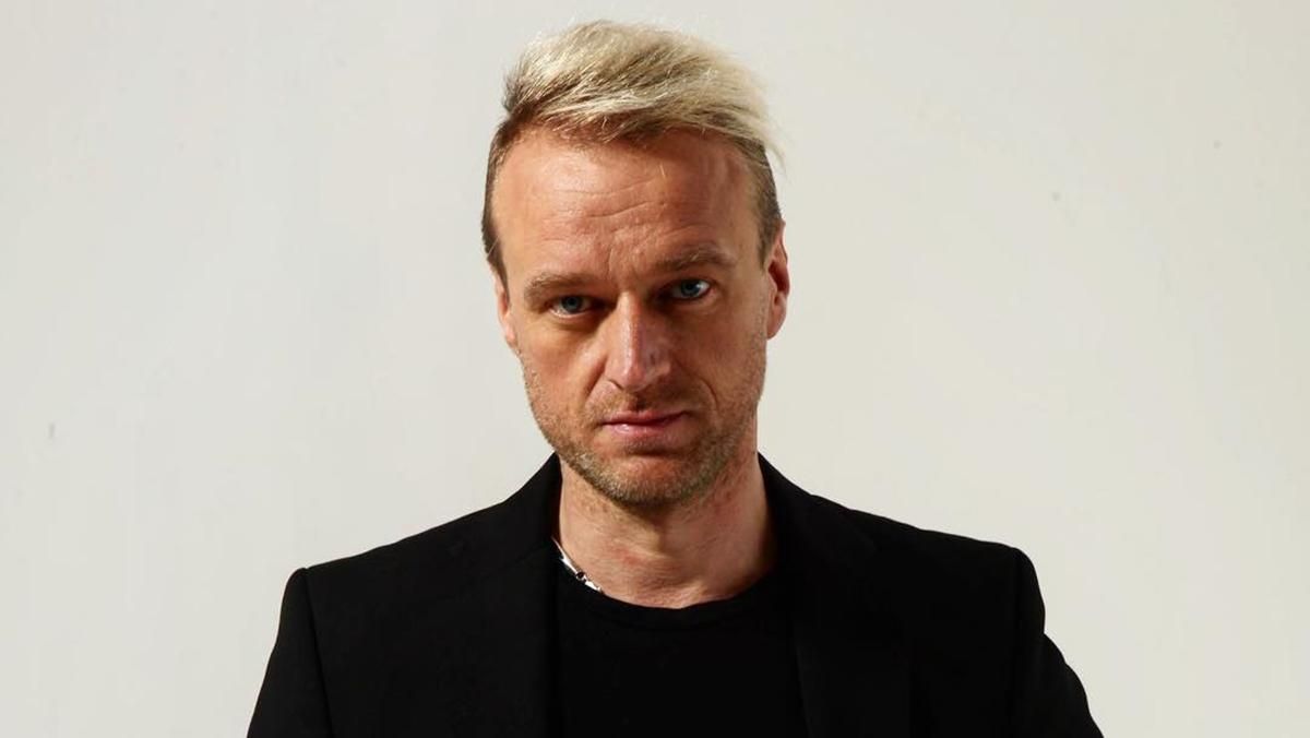 Лідера гурту "Дай дарогу!" Юрія Стильського затримали Лідера гурту "Дай дарогу!" Юрія Стильського затримали