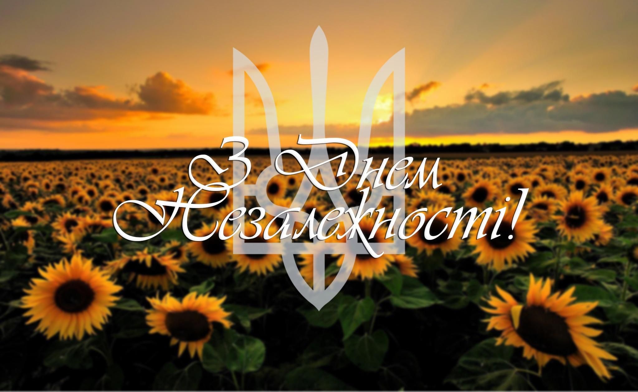 Картинки с Днем Независимости Украины 2020 – поздравления с праздником Картинки с Днем Независимости Украины 2020 – поздравления с праздником