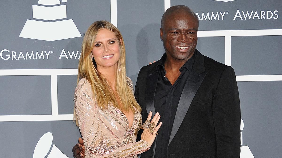 Хайди Клум судится с экс-супругом Силом Хайди Клум судится с экс-супругом Силом