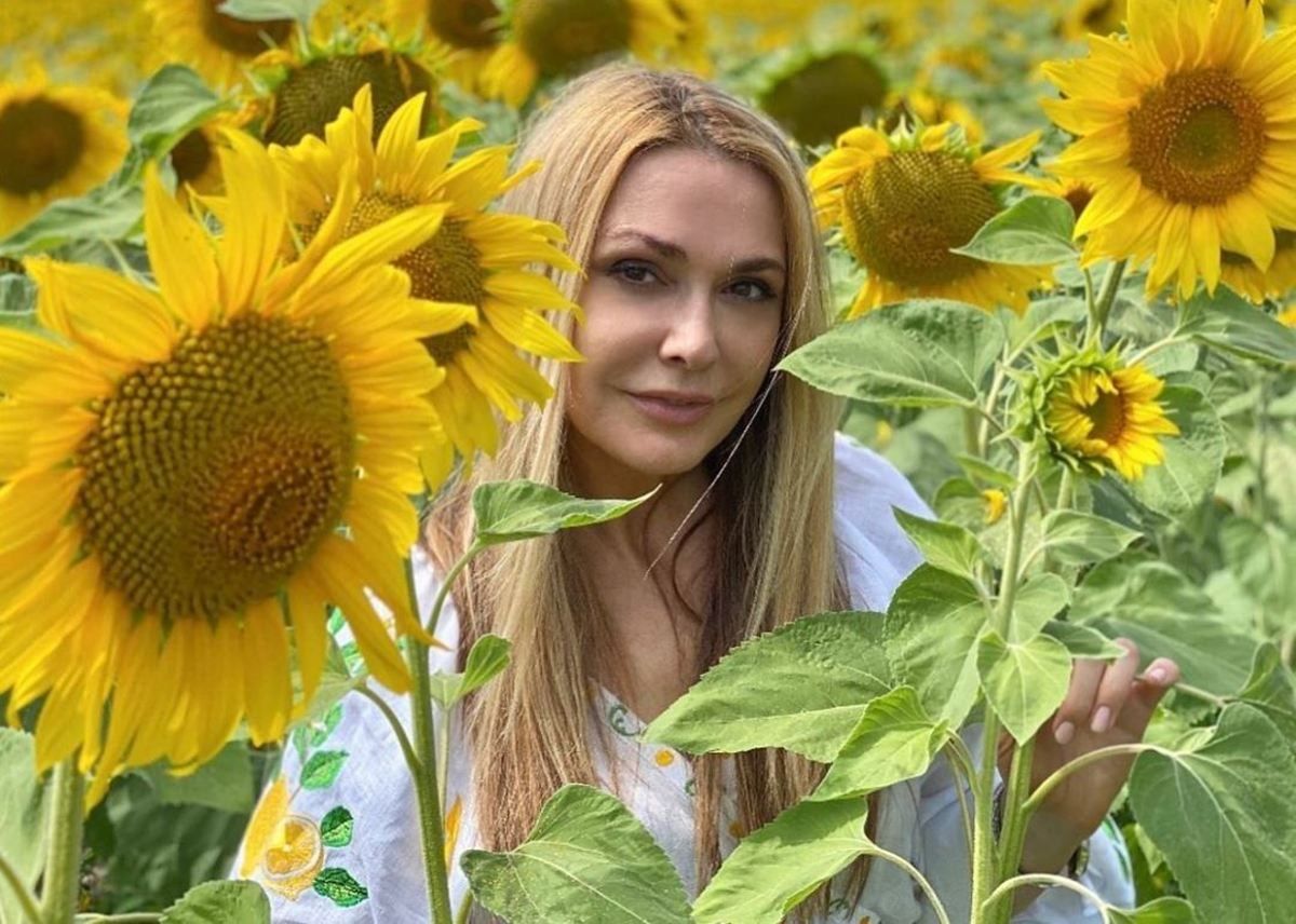 Ольга Сумська святкує 54-річчя: Про такий день народження можна тільки мріяти Ольга Сумська святкує 54-річчя: Про такий день народження можна тільки мріяти