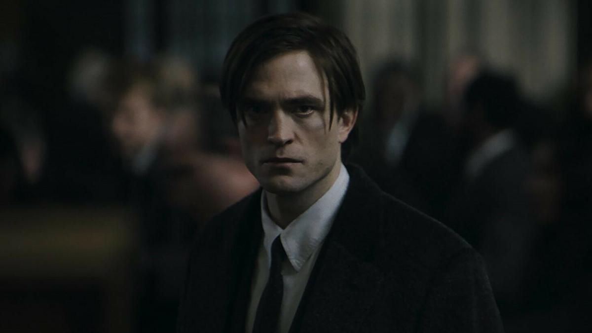 Трейлер "Бетмена" Трейлер "Бетмена"