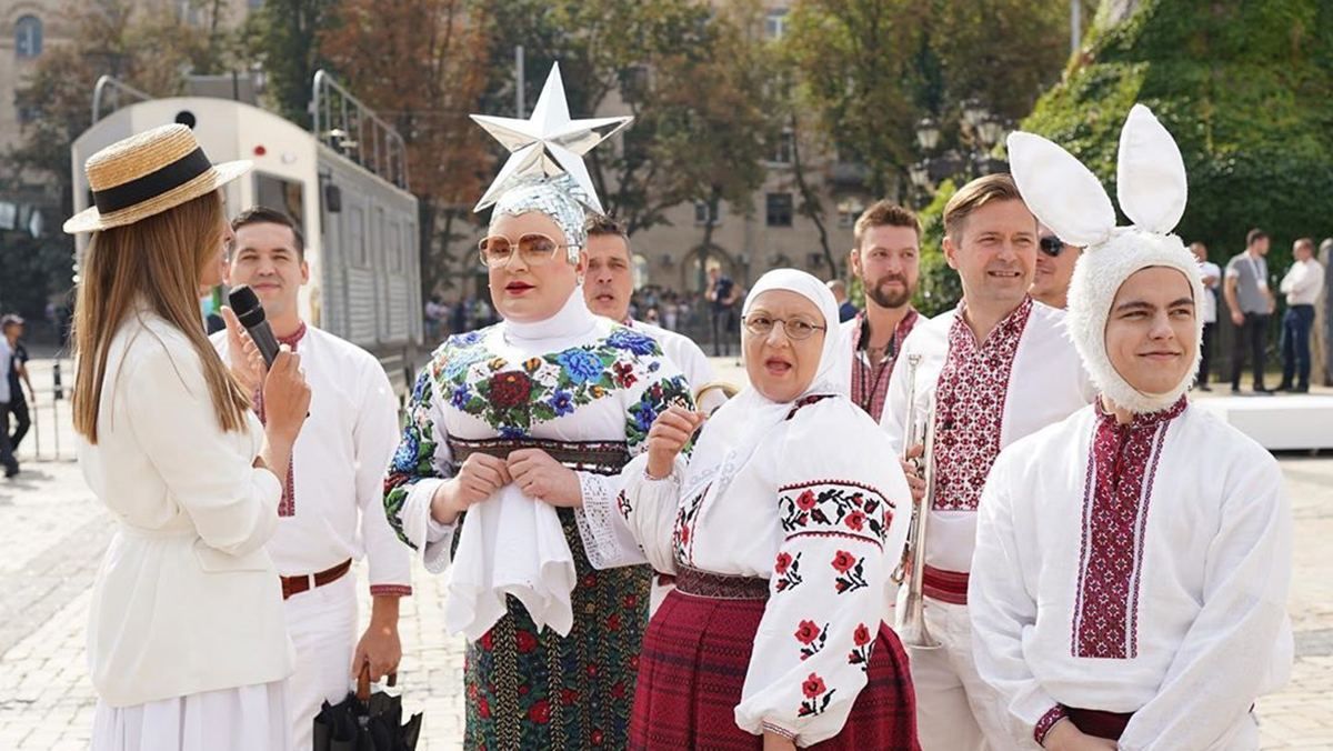 Скандал щодо концерту до Дня Незалежності: хіти "Бумбоксу" та "Океану Ельзи" лунали без дозволу Скандал щодо концерту до Дня Незалежності: хіти "Бумбоксу" та "Океану Ельзи" лунали без дозволу