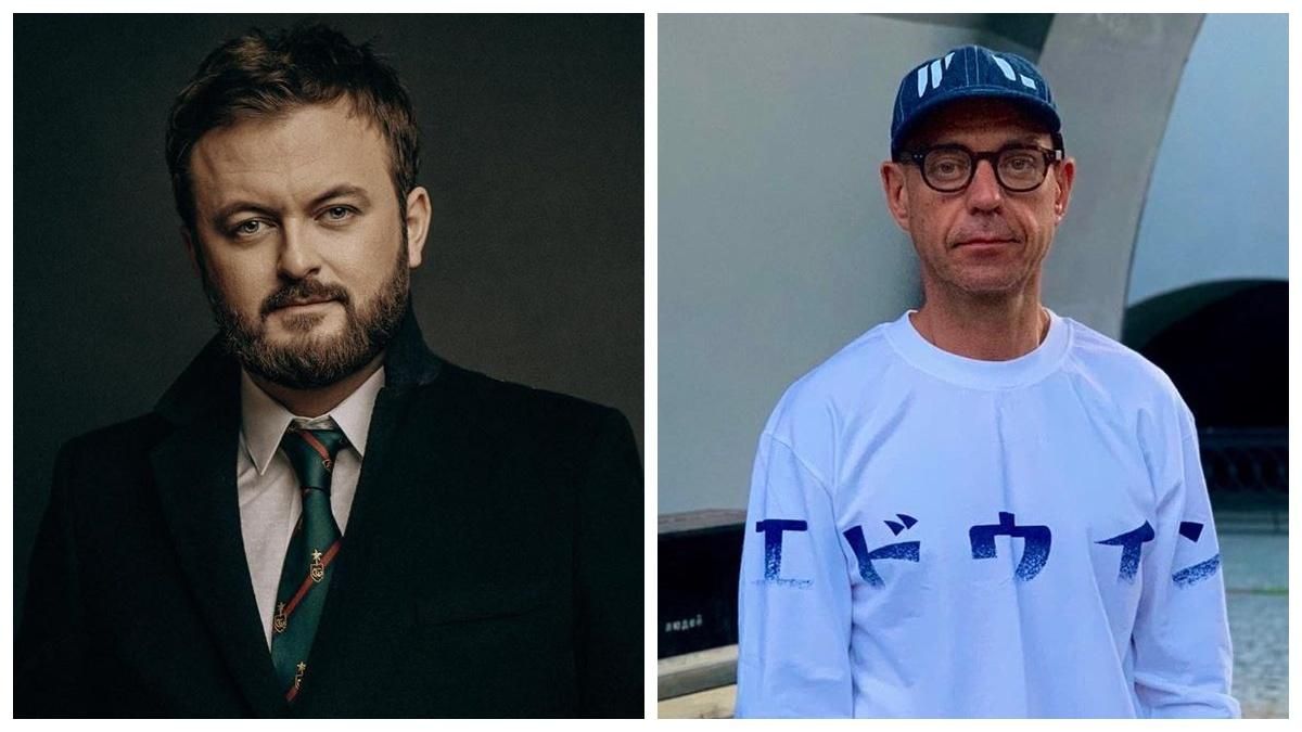 Дзидзьо и Михалок из BRUTTO стали заслуженными артистами Украины: реакция звезд на награды Дзидзьо и Михалок из BRUTTO стали заслуженными артистами Украины: реакция звезд на награды