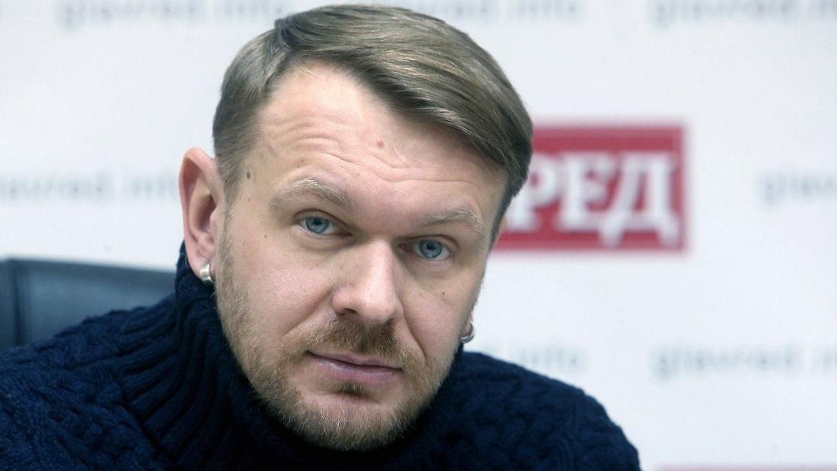 Положинський відмовився від нагороди Зеленського: відео