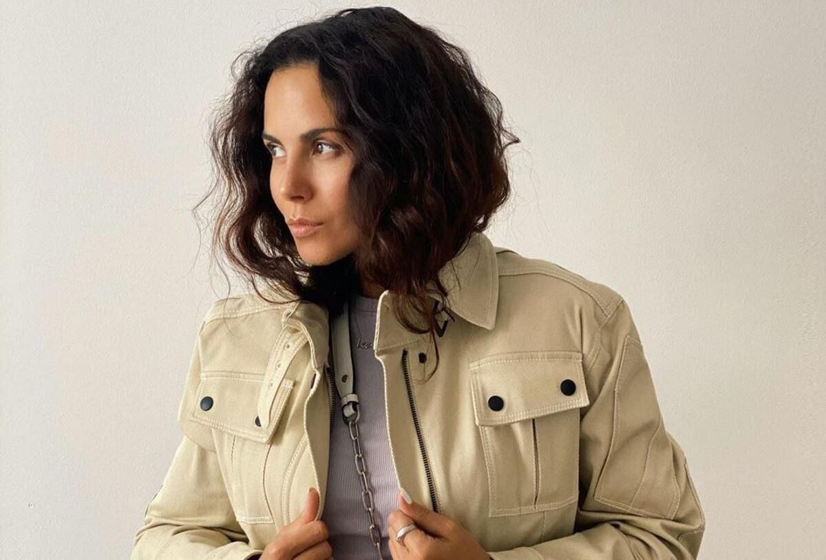 У сукні з квітковим принтом: Настя Каменських продемонструвала літній образ – фото У сукні з квітковим принтом: Настя Каменських продемонструвала літній образ – фото