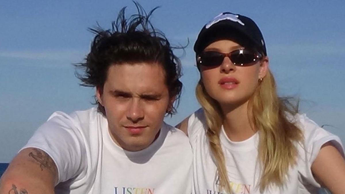 Виктория Бекхэм сошьет свадебное платье для невесты своего сына Николы Пельтц Виктория Бекхэм сошьет свадебное платье для невесты своего сына Николы Пельтц