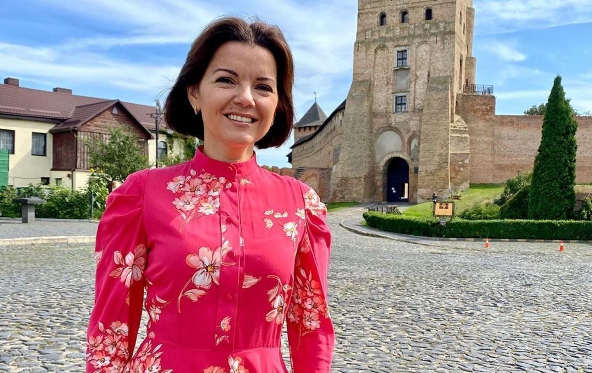 Відома телеведуча Марічка Падалко та двоє її дітей перехворіли на коронавірус Відома телеведуча Марічка Падалко та двоє її дітей перехворіли на коронавірус