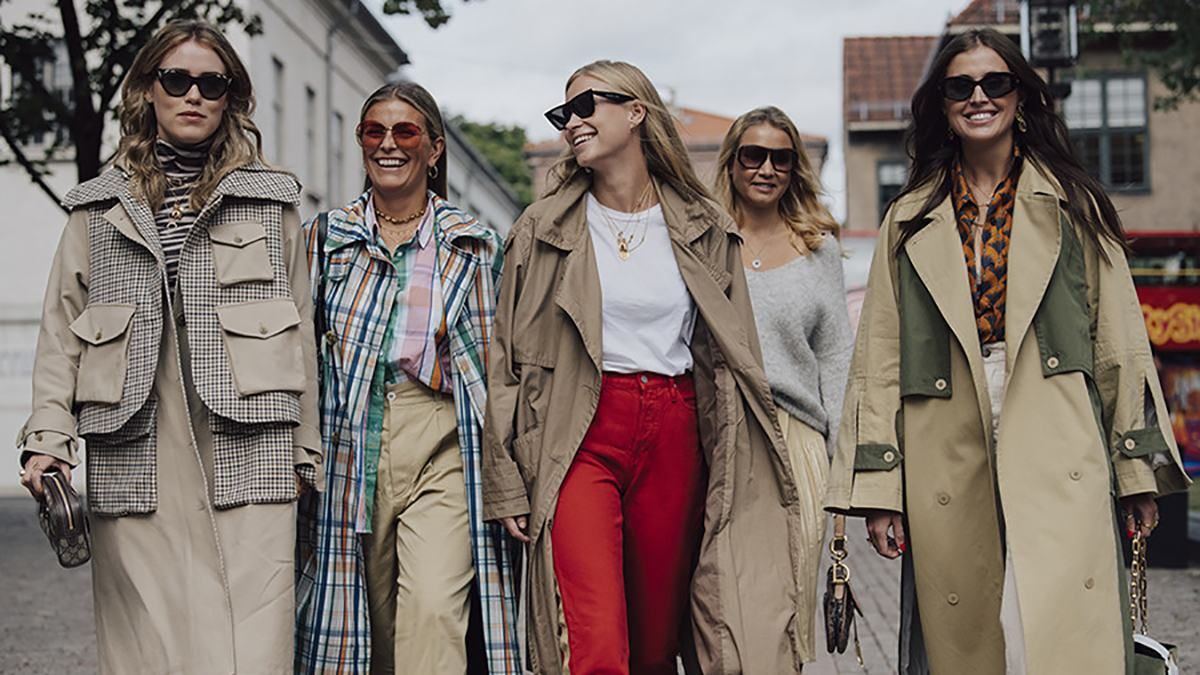 Добірка найстильніших пальт осені 2020 Добірка найстильніших пальт осені 2020