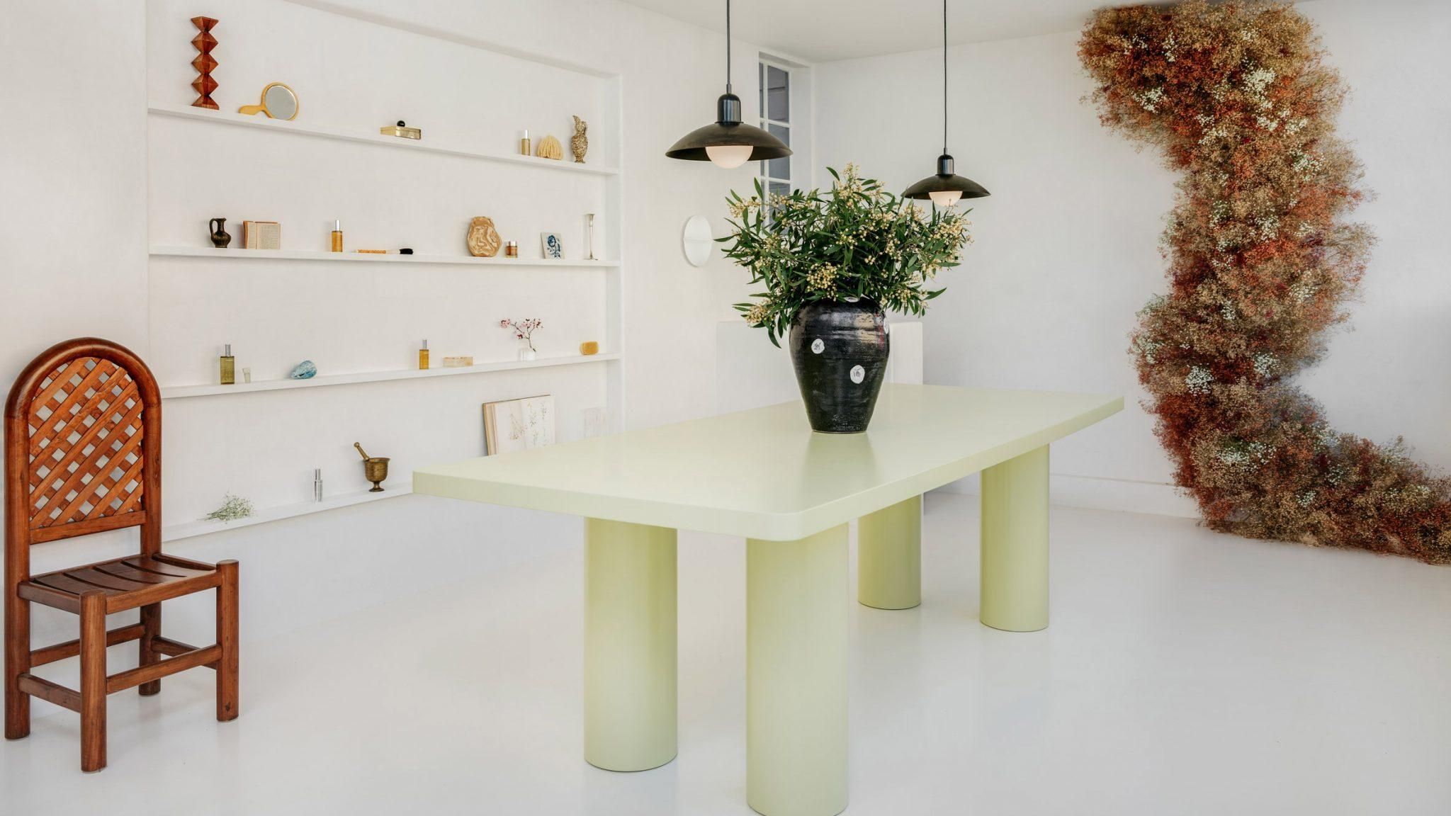 Грецький мінімалізм у спа-центрі: фото інтер'єру закладу зі США Грецький мінімалізм у спа-центрі: фото інтер'єру закладу зі США