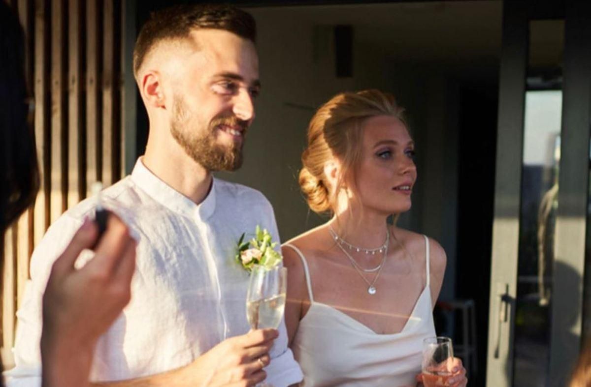 Звезда "Женского квартала" Алина Гордиенко вышла замуж: удивительные фото на крыше Звезда "Женского квартала" Алина Гордиенко вышла замуж: удивительные фото на крыше