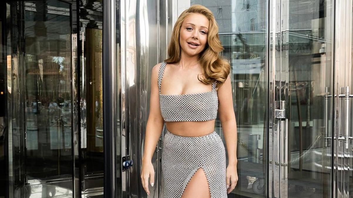 Записала за один час: Тина Кароль рассказала о работе со Snoop Dogg Записала за один час: Тина Кароль рассказала о работе со Snoop Dogg