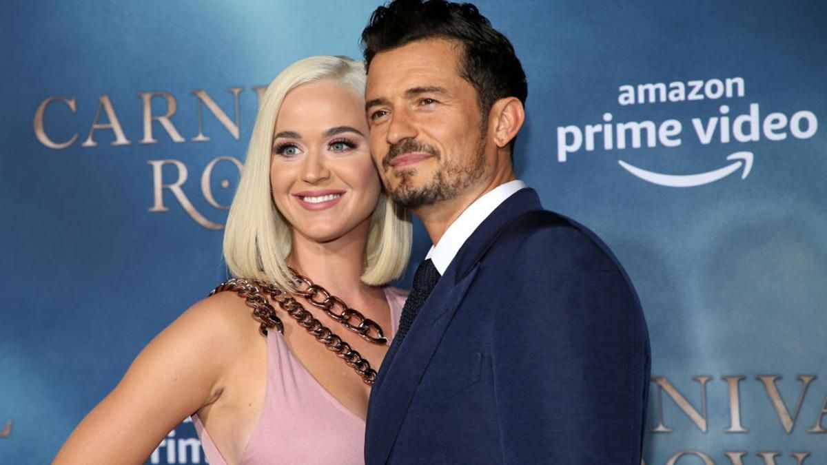 Кэти Перри и Орландо Блум впервые стали родителями фото и имя ребенка Кэти Перри и Орландо Блум впервые стали родителями фото и имя ребенка