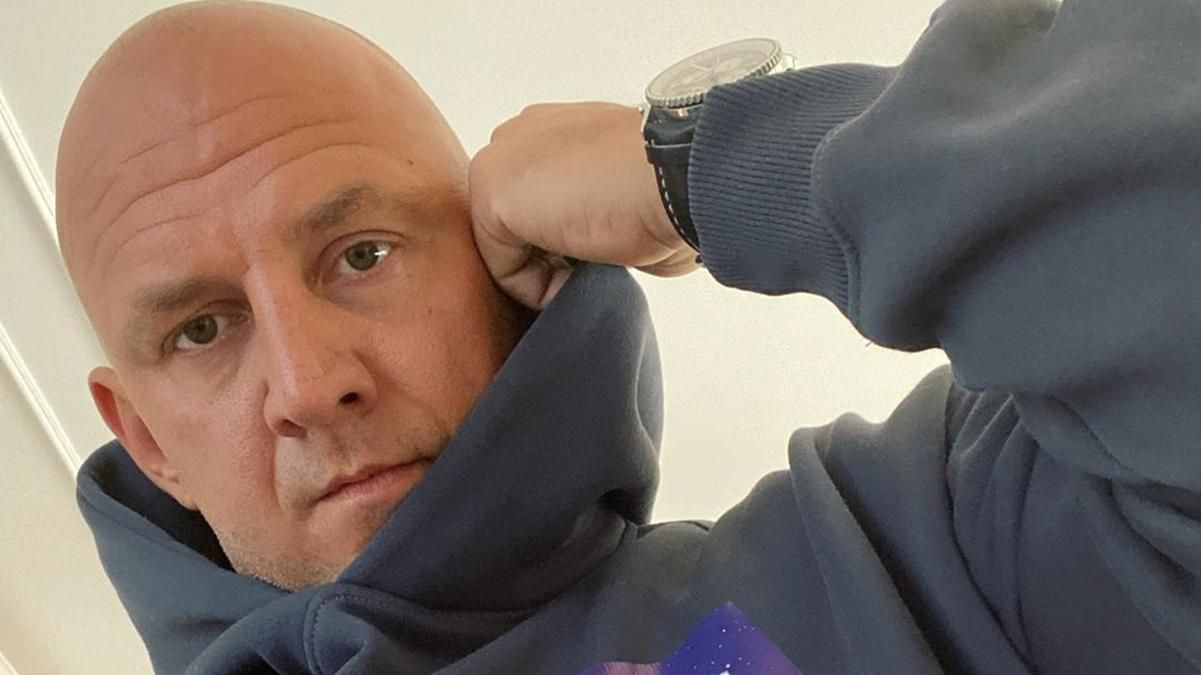 Діджеїв на вінілі: Потап показав, як виглядав 16-річним – кумедне фото Діджеїв на вінілі: Потап показав, як виглядав 16-річним – кумедне фото