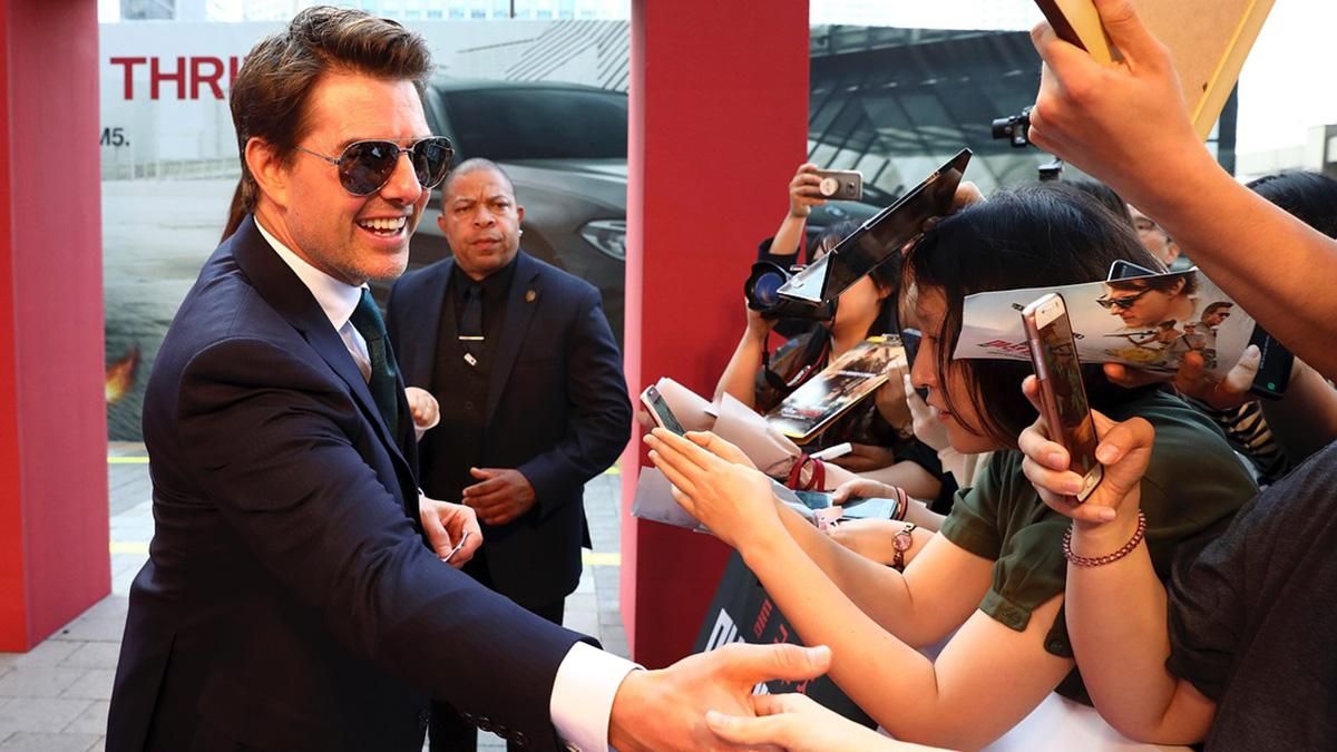 Том Круз побывал в кинотеатре Лондона: какой фильм выбрал голливудский актер Том Круз побывал в кинотеатре Лондона: какой фильм выбрал голливудский актер