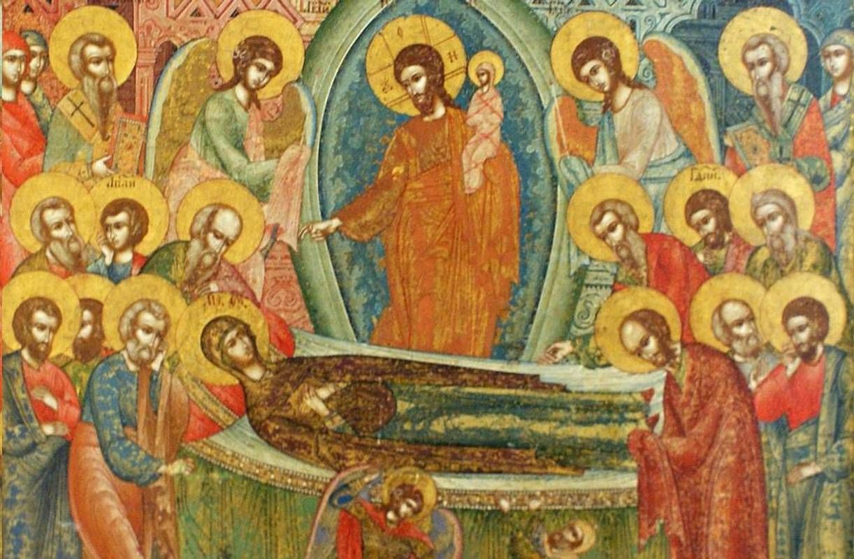 Успіння Пресвятої Богородиці 2020: що не можна та можна робити Успіння Пресвятої Богородиці 2020: що не можна та можна робити