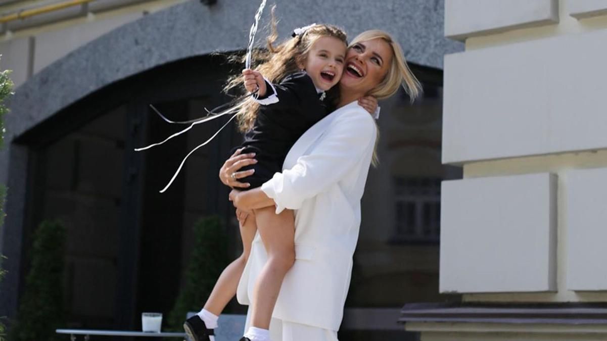 Лилия Ребрик растрогала фотосессией талантливой дочери: милые кадры