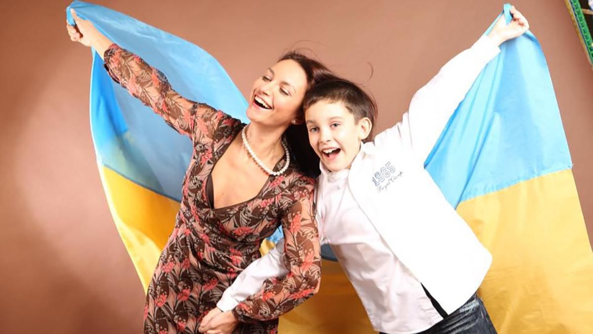 Ексдружина Павліка показала, як розважала покійного сина в хоспісі: щемливе відео Ексдружина Павліка показала, як розважала покійного сина в хоспісі: щемливе відео