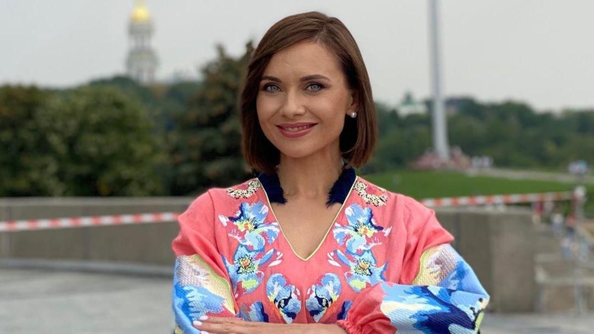 Телеведущая Анна Панова рассказала, как ее изменило материнство