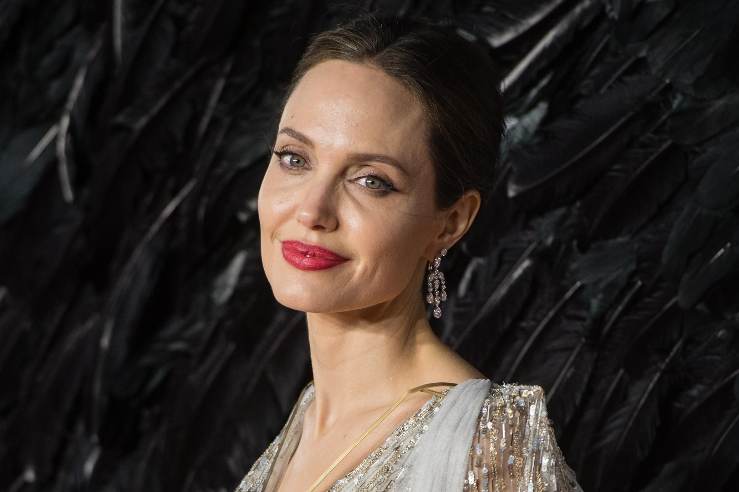 Анджеліна Джолі відреагувала на новий роман Бреда Пітта з молодою німецькою моделлю