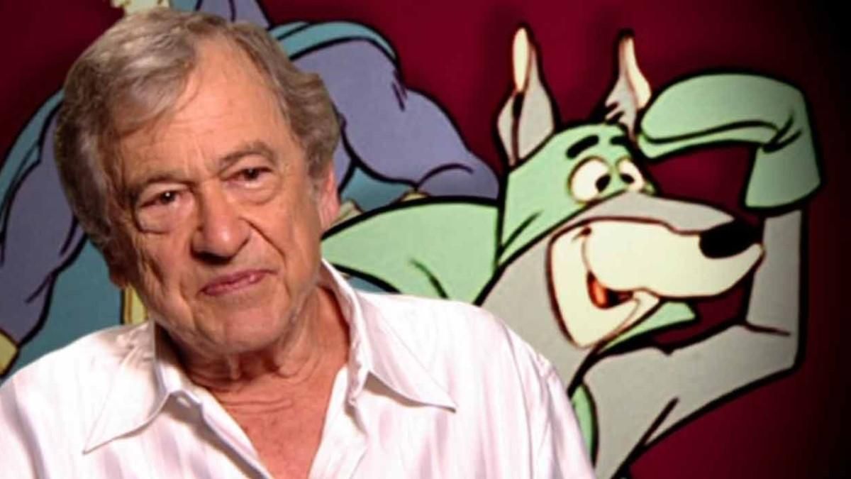 Умер Джозеф Руби – один из авторов Скуби-Ду: причина смерти Умер Джозеф Руби – один из авторов Скуби-Ду: причина смерти