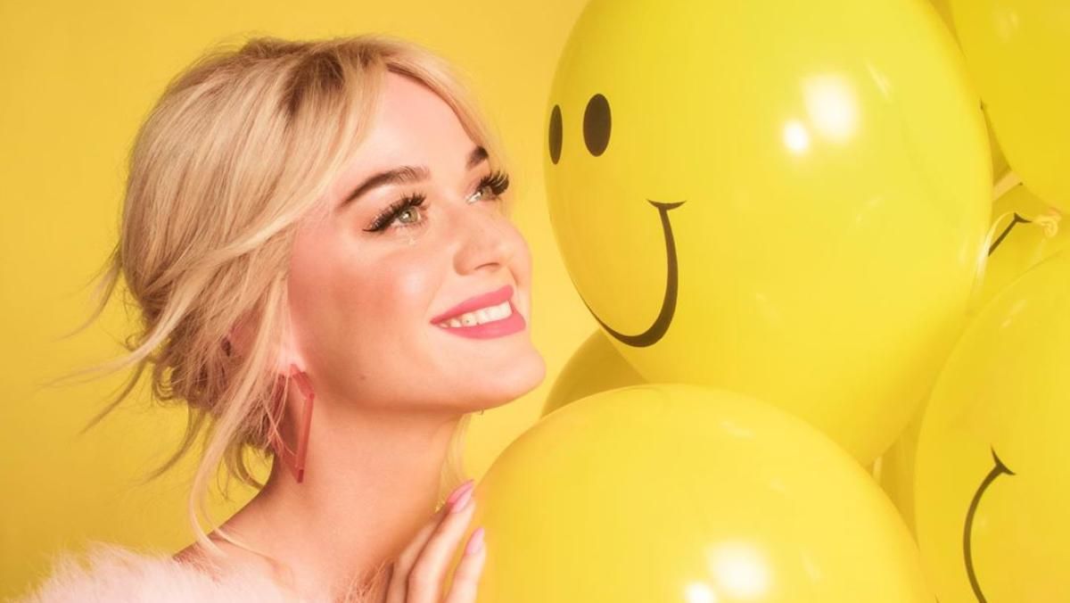 Кэти Перри остроумно пошутила о первых днях материнства Кэти Перри остроумно пошутила о первых днях материнства