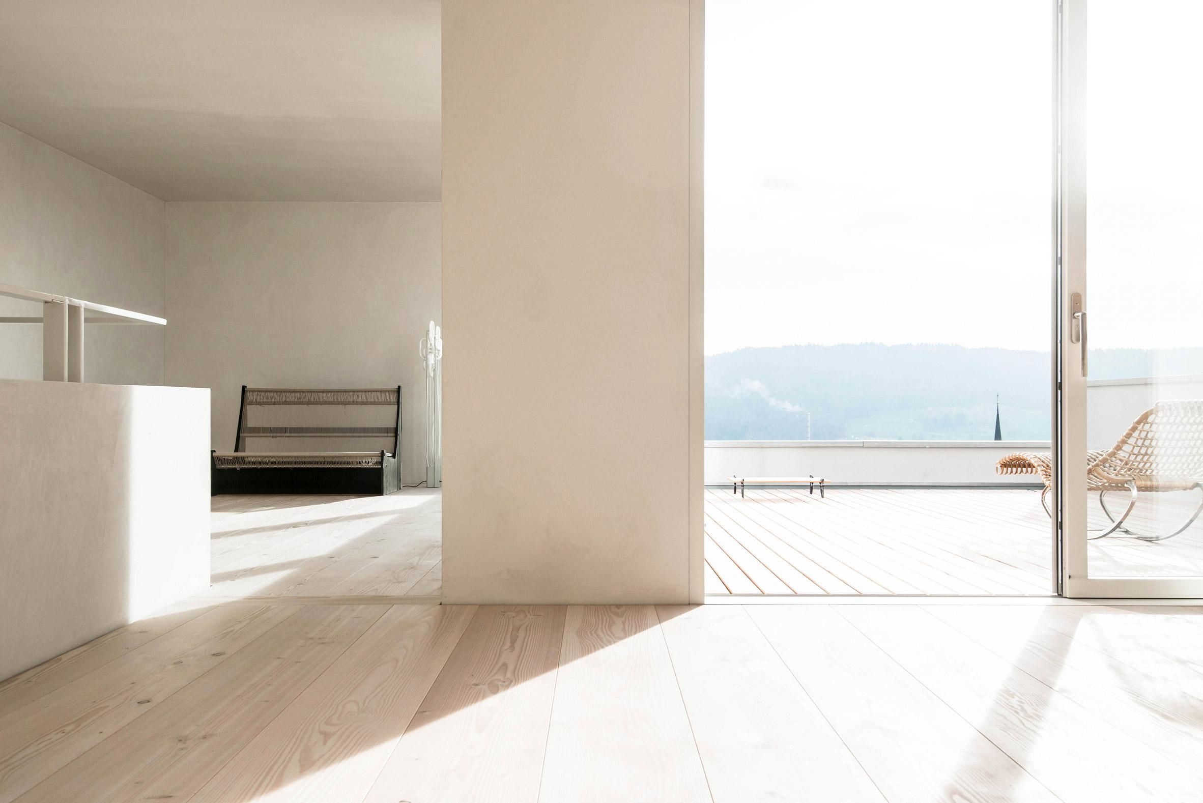Ні краплі декору: у Швейцарії побудували приватний будинок з суворим дизайном – фото 