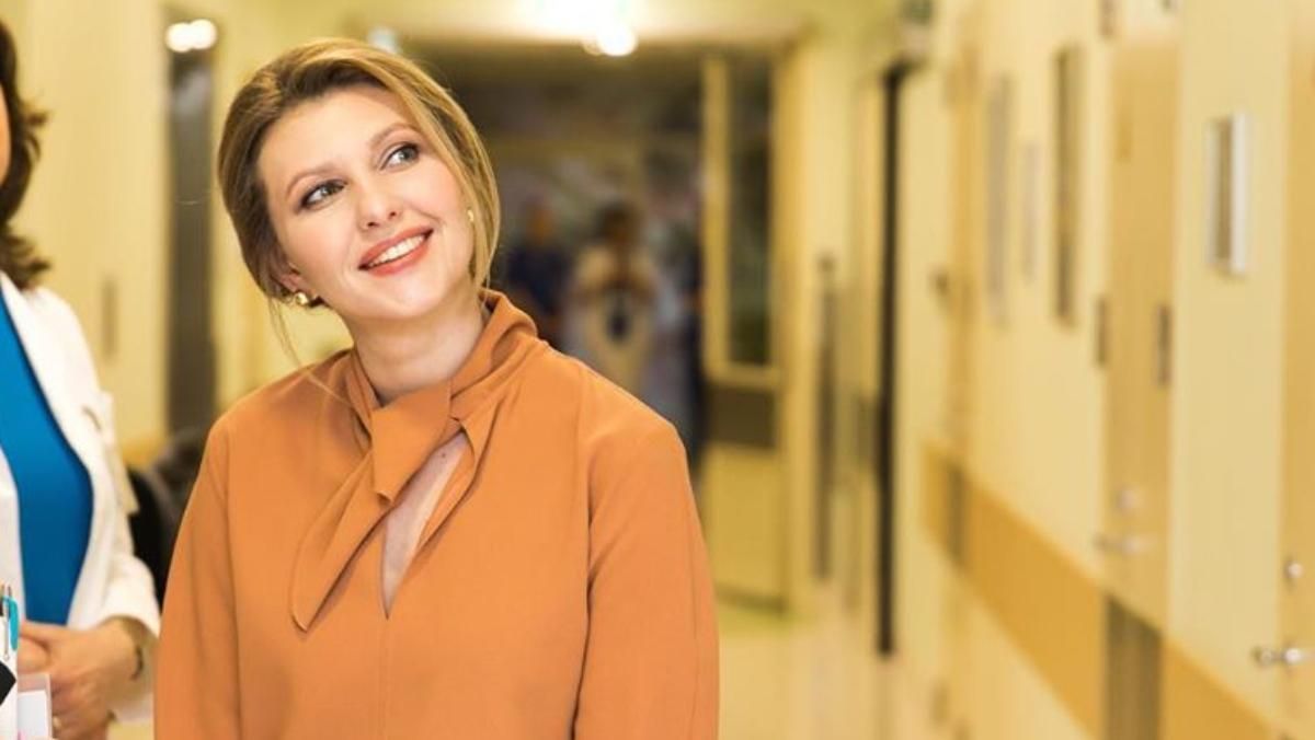 Это мой кот: Елена Зеленская миловидным способом подтвердила правдивость своего профиля в сети Это мой кот: Елена Зеленская миловидным способом подтвердила правдивость своего профиля в сети