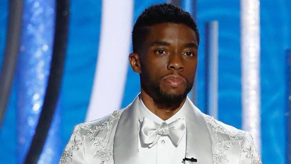 Реакція зірок на смерть Чедвіка Боузмана Реакція зірок на смерть Чедвіка Боузмана