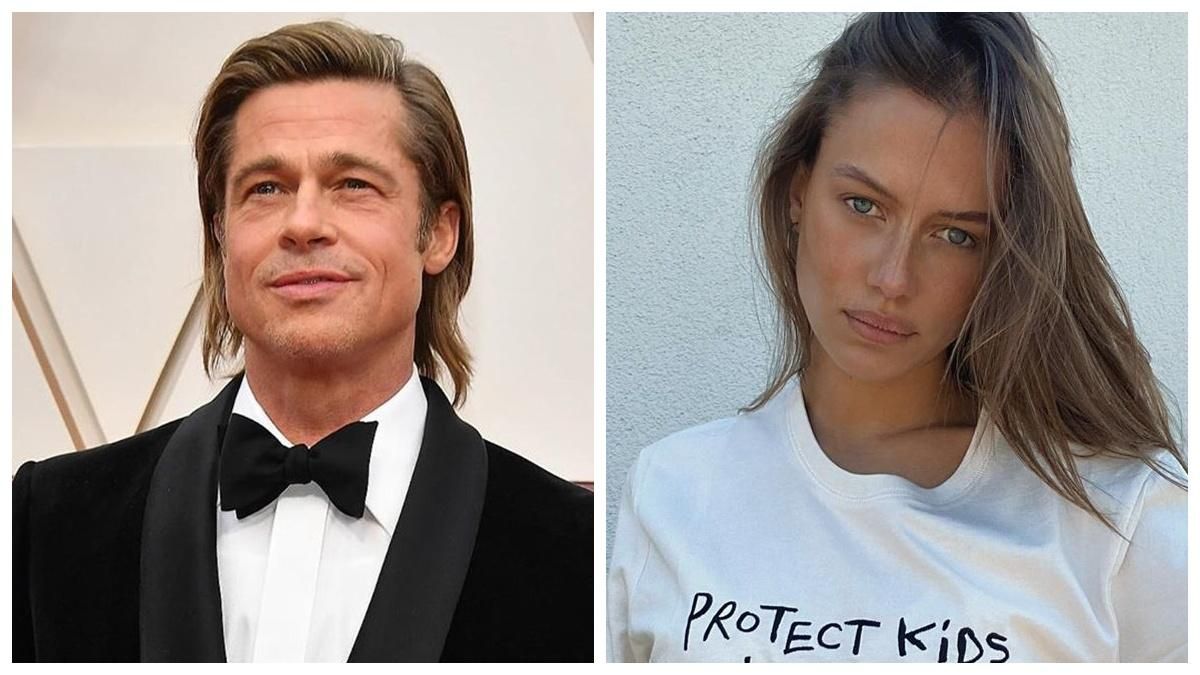 Бред Пітт закрутив роман з 27-річною моделлю дев'ять місяців тому: деталі знайомства Бред Пітт закрутив роман з 27-річною моделлю дев'ять місяців тому: деталі знайомства