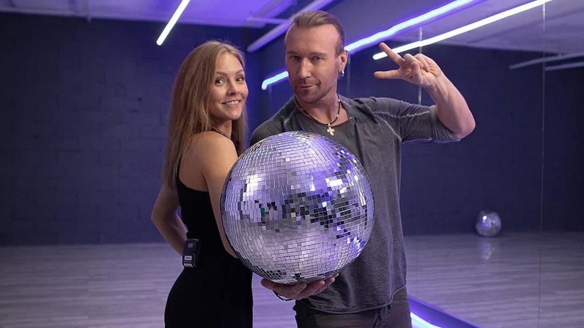 Варто боятися: Олена Шоптенко висловилась про шанси Винника на перемогу в "Танцях з зірками" Варто боятися: Олена Шоптенко висловилась про шанси Винника на перемогу в "Танцях з зірками"