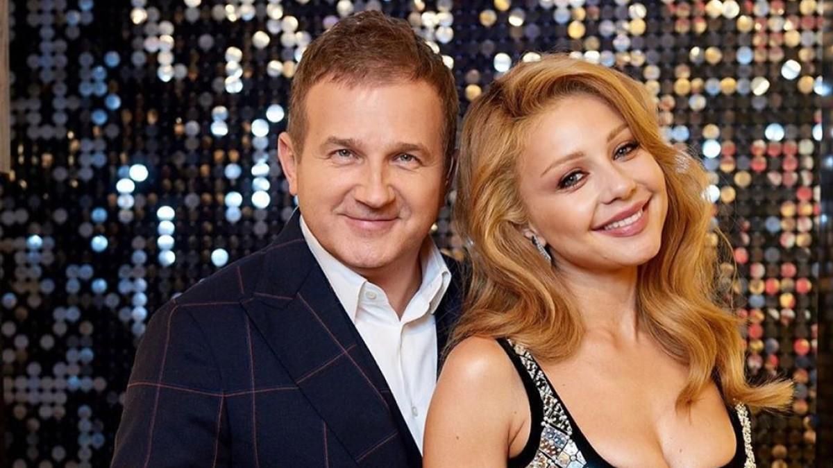 Тіна Кароль у розкішній сукні з'явилась на "Танцях з зірками 2020": фото і відео Тіна Кароль у розкішній сукні з'явилась на "Танцях з зірками 2020": фото і відео