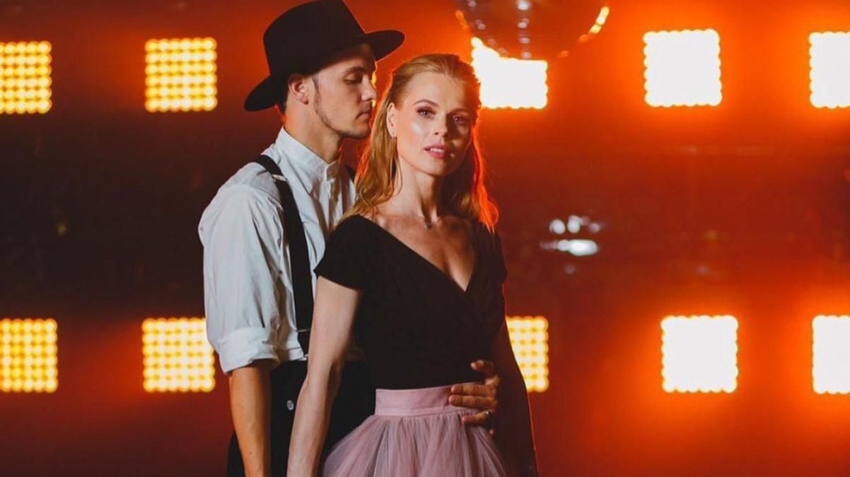 Танці з зірками 2020: Ольга Фреймут станцювала на шоу, не зважаючи на коронавірус Танці з зірками 2020: Ольга Фреймут станцювала на шоу, не зважаючи на коронавірус