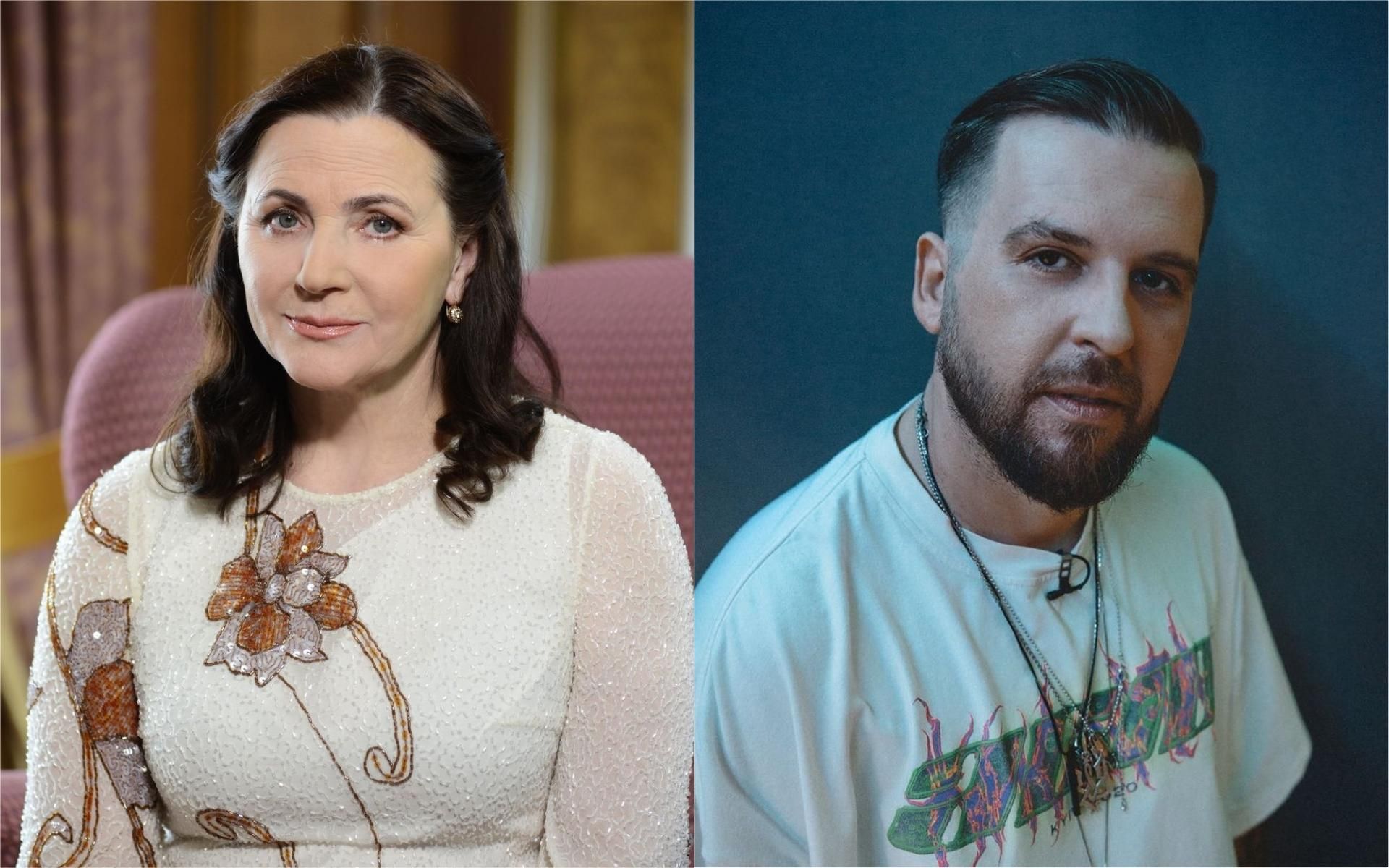 Сергій Танчинець з BEZ ОБМЕЖЕНЬ та Ніна Матвієнко отримали державні нагороди