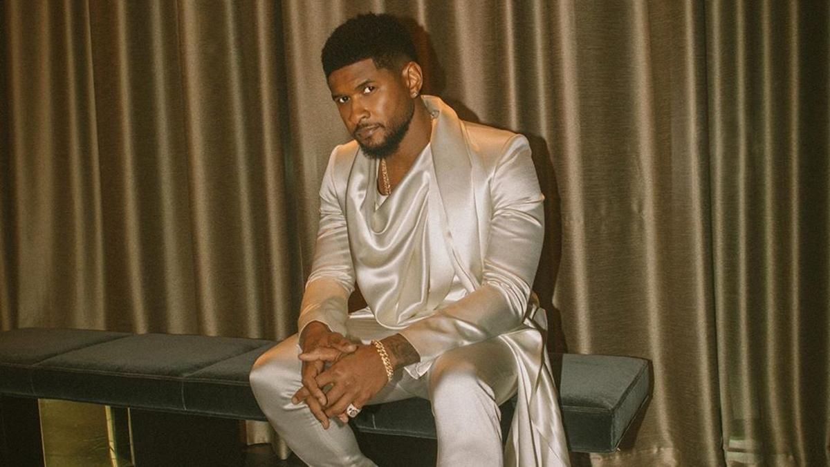 Ашер третий раз станет отцом Ашер третий раз станет отцом