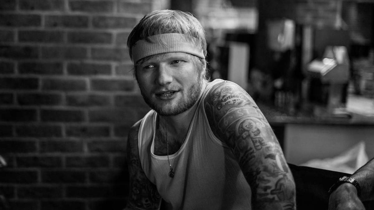 Ед Ширан вперше став батьком Ед Ширан вперше став батьком