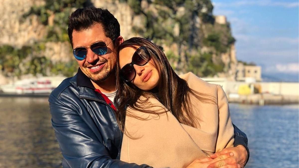 Ведущий Андрей Джеджула во второй раз станет отцом Ведущий Андрей Джеджула во второй раз станет отцом