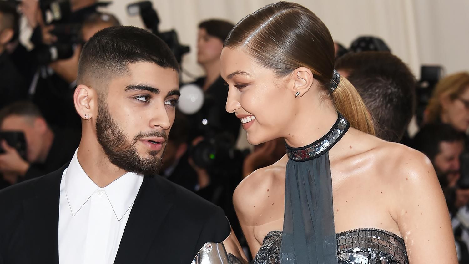 Джиджи Хадид родила первого ребенка: фото Джиджи Хадид родила первого ребенка: фото