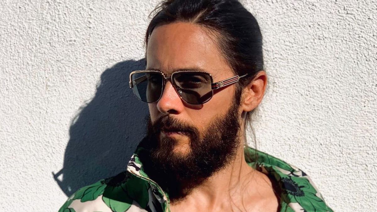 Как будто это было вчера: Джаред Лето показал свое фото со школы Как будто это было вчера: Джаред Лето показал свое фото со школы