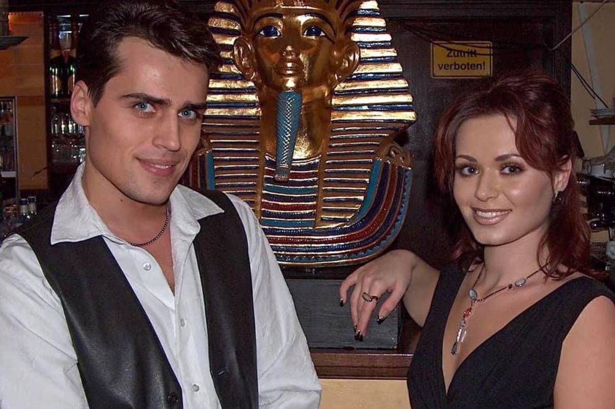 Умер Сергей Вязовский – экс-солист группы " Фристайл" Умер Сергей Вязовский – экс-солист группы " Фристайл"